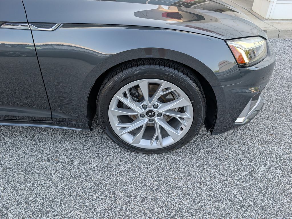 2021 Audi A5 40 Premium Plus Cockeysville MD