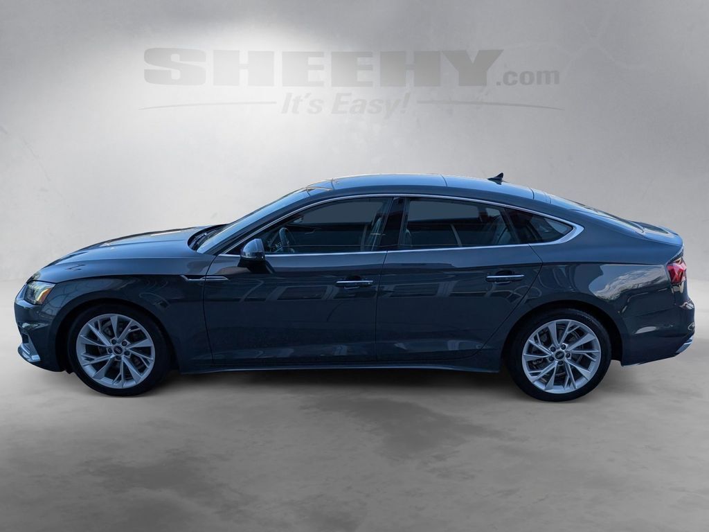 2021 Audi A5 40 Premium Plus Cockeysville MD