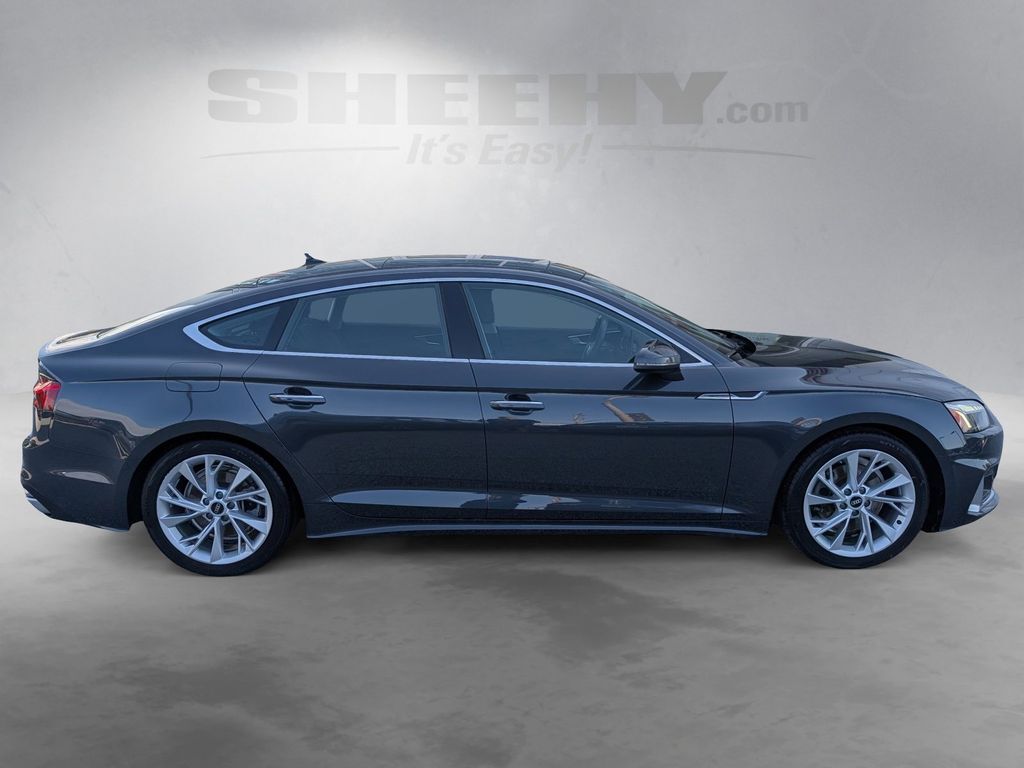 2021 Audi A5 40 Premium Plus Cockeysville MD