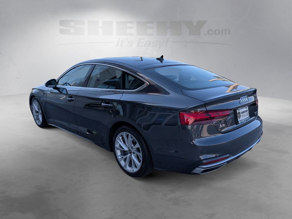 2021 Audi A5 40 Premium Plus Cockeysville MD