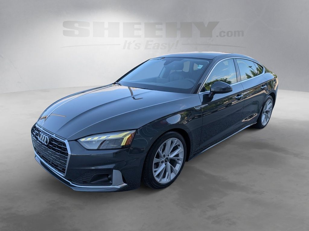 2021 Audi A5 40 Premium Plus Cockeysville MD
