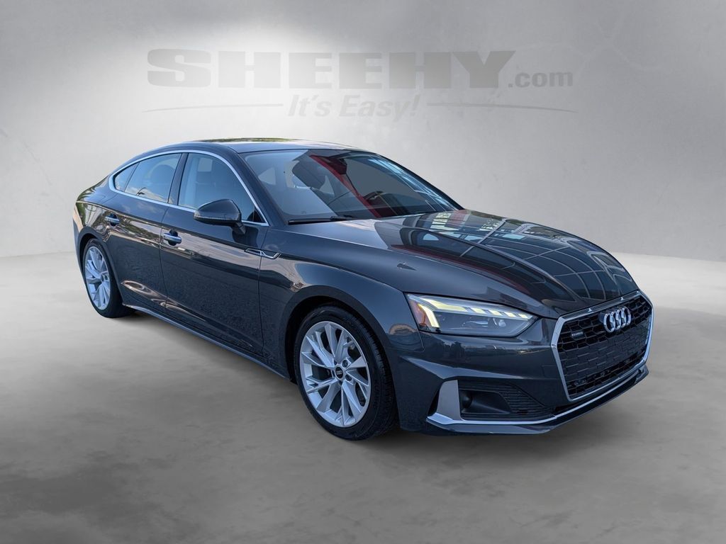 2021 Audi A5 40 Premium Plus Cockeysville MD