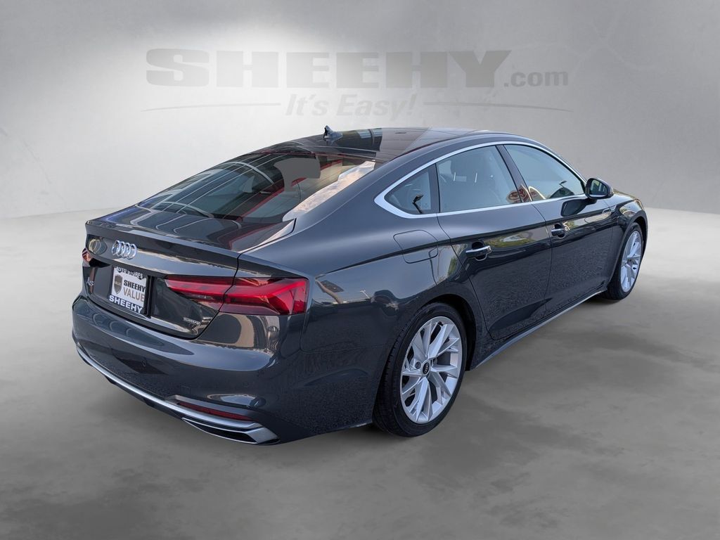 2021 Audi A5 40 Premium Plus Cockeysville MD