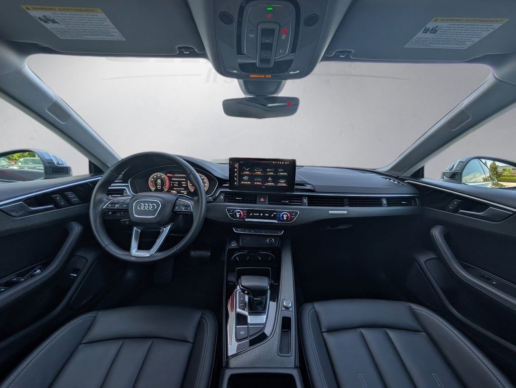2021 Audi A5 40 Premium Plus Cockeysville MD