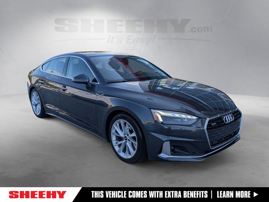 2021 Audi A5