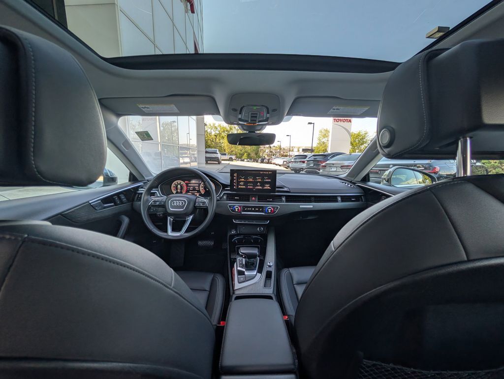 2021 Audi A5 40 Premium Plus Cockeysville MD