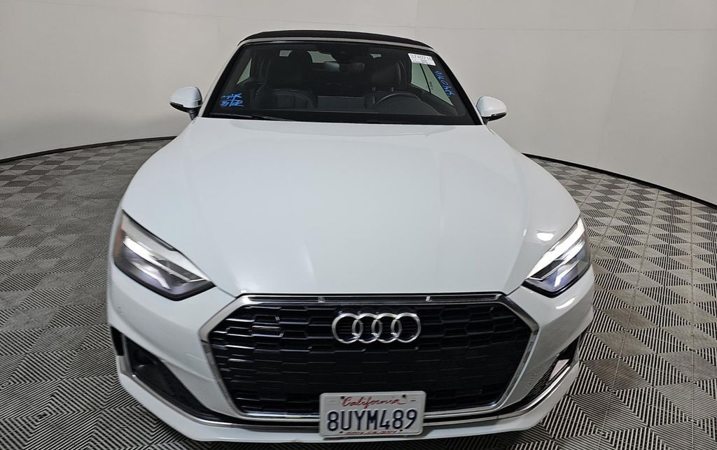 2021 Audi A5 45 Premium