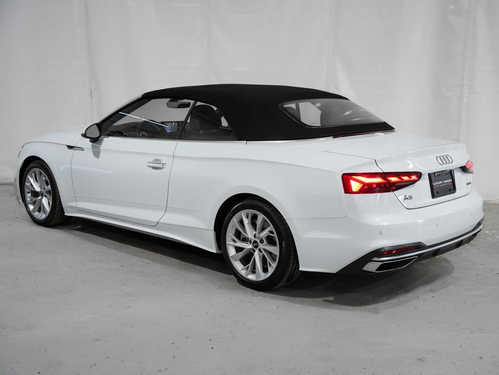 2021 Audi A5 45 Premium