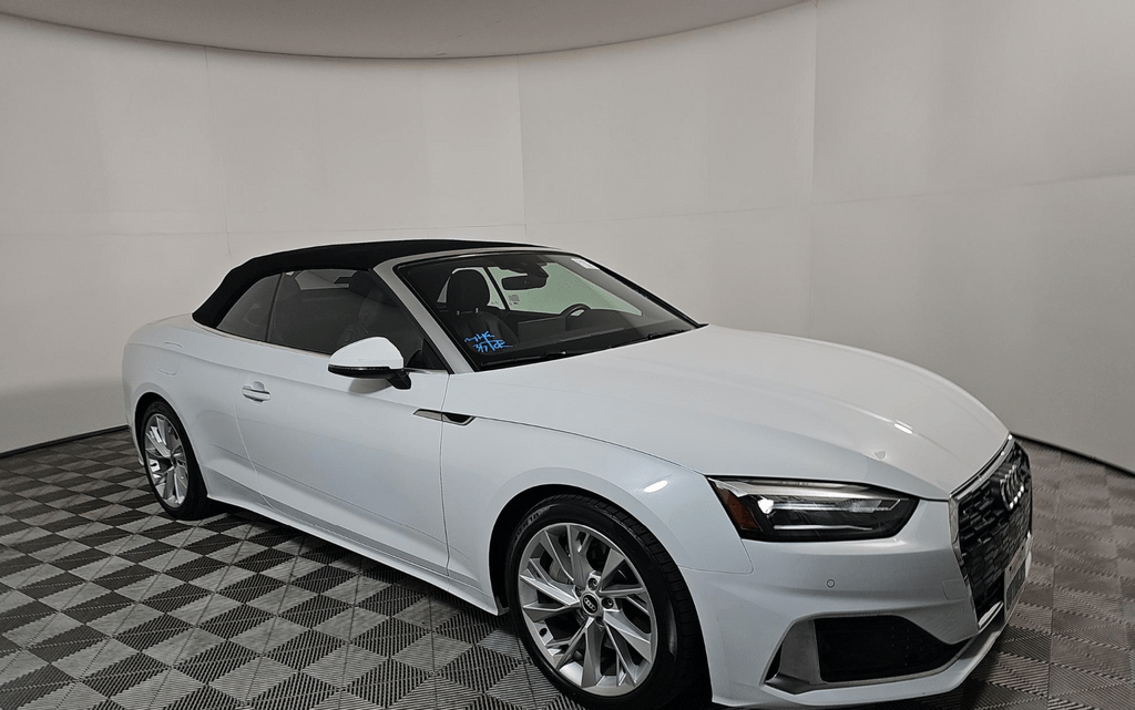 2021 Audi A5 45 Premium