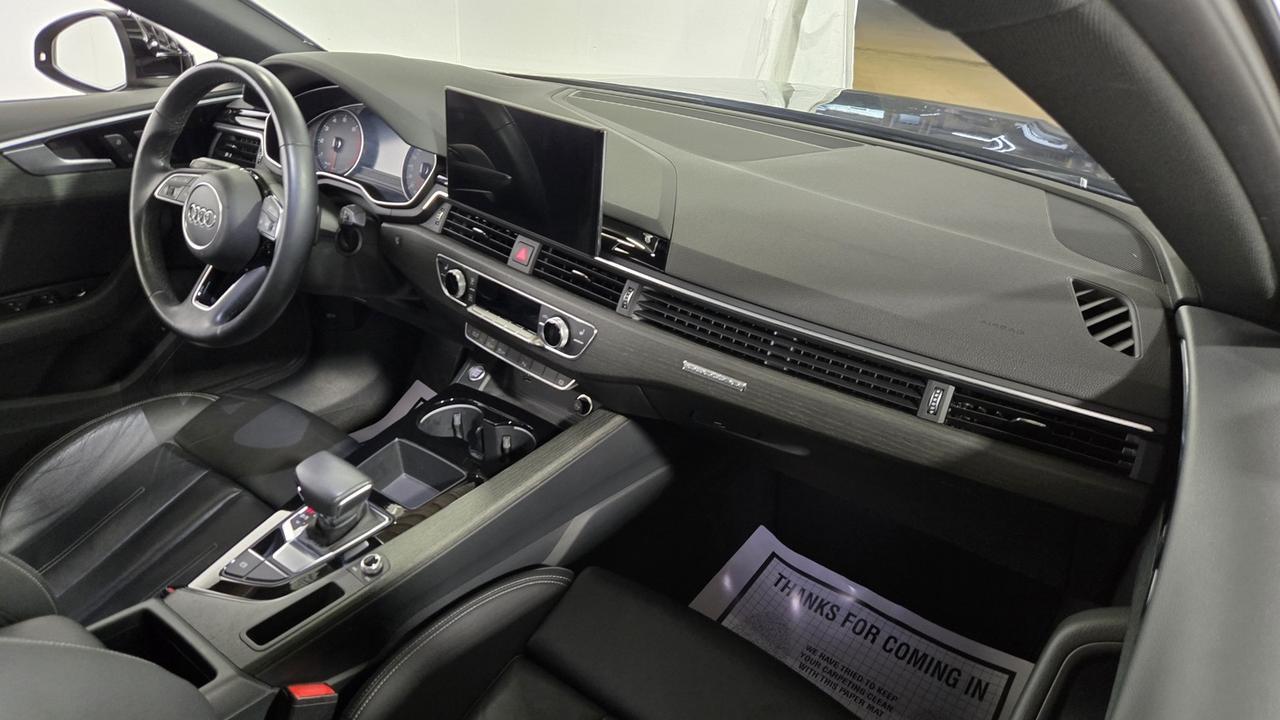 2021 Audi A5 45 S line Premium Jersey City NJ