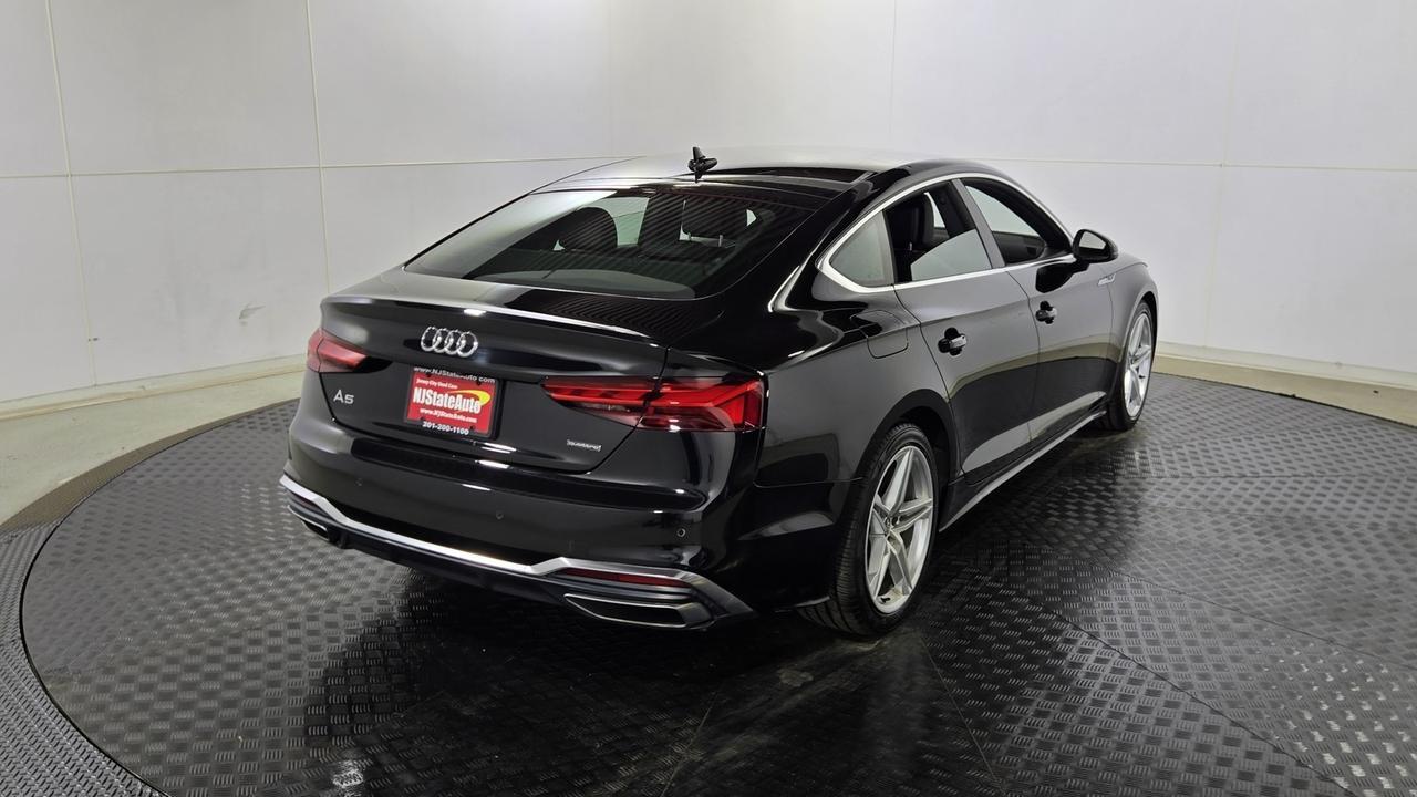 2021 Audi A5 45 S line Premium Jersey City NJ