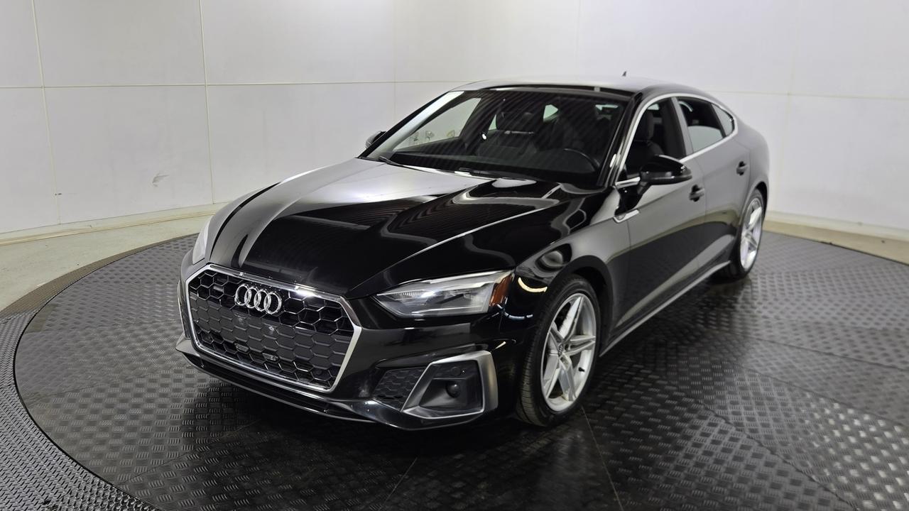 2021 Audi A5 45 S line Premium Jersey City NJ