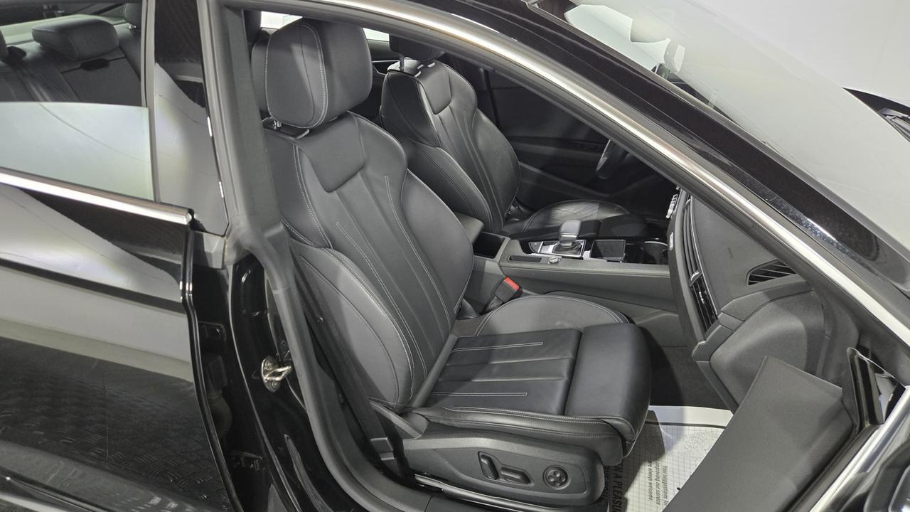 2021 Audi A5 45 S line Premium Jersey City NJ