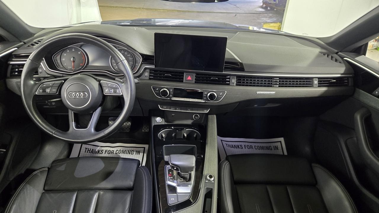 2021 Audi A5 45 S line Premium Jersey City NJ