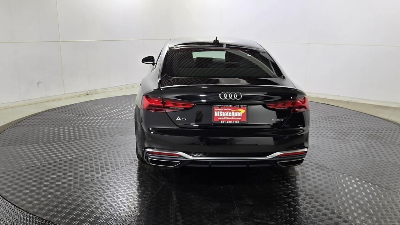 2021 Audi A5 45 S line Premium Jersey City NJ