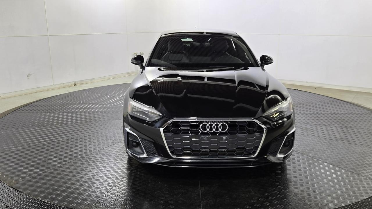2021 Audi A5 45 S line Premium Jersey City NJ