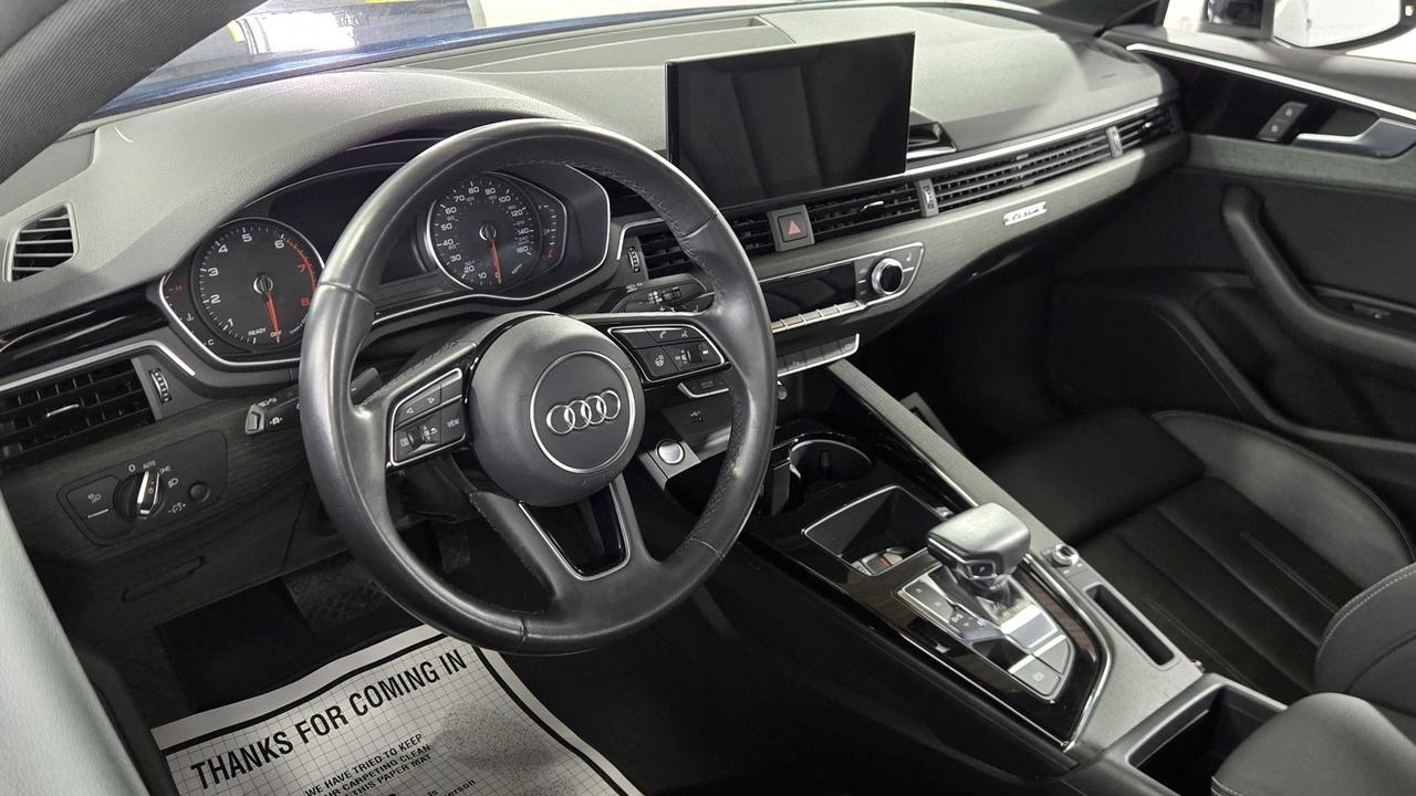 2021 Audi A5 45 S line Premium Jersey City NJ