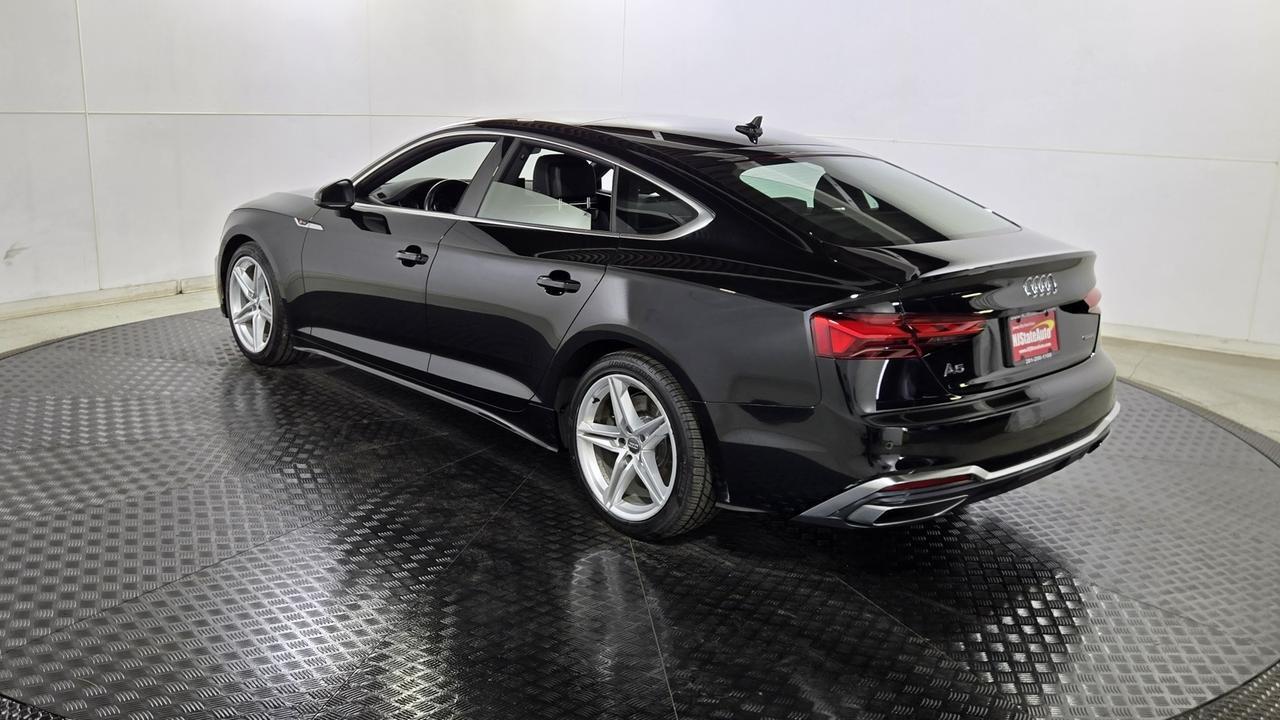 2021 Audi A5 45 S line Premium Jersey City NJ