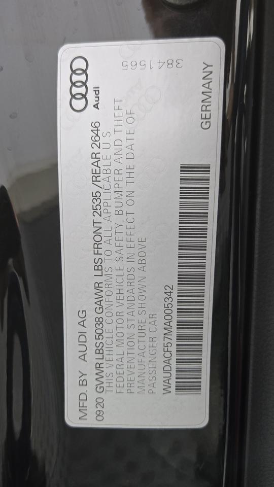 2021 Audi A5 45 S line Premium Jersey City NJ