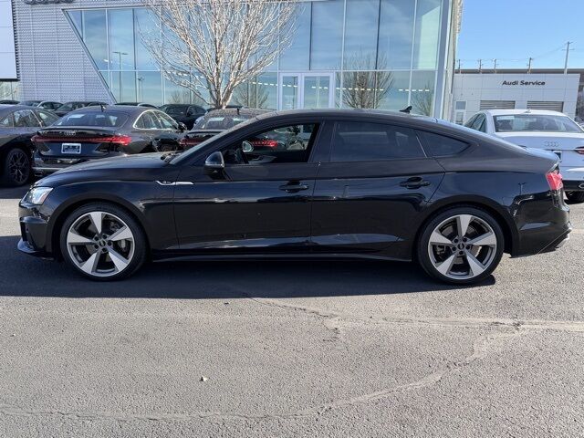 2021 Audi A5 45 S line Premium Plus Albuquerque NM