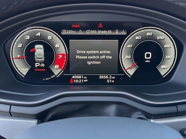 2021 Audi A5 45 S line Premium Plus Albuquerque NM