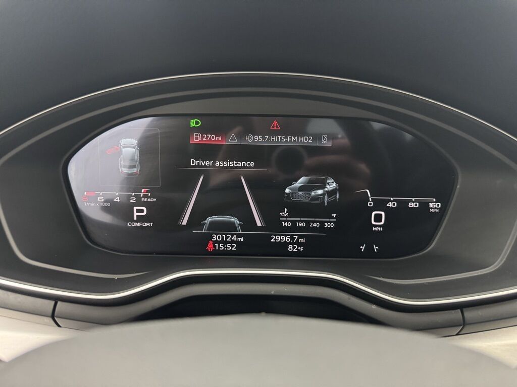 2021 Audi A5 45 S line Premium Plus Loveland CO