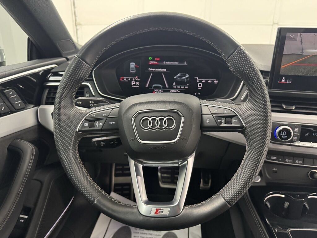 2021 Audi A5 45 S line Premium Plus Loveland CO