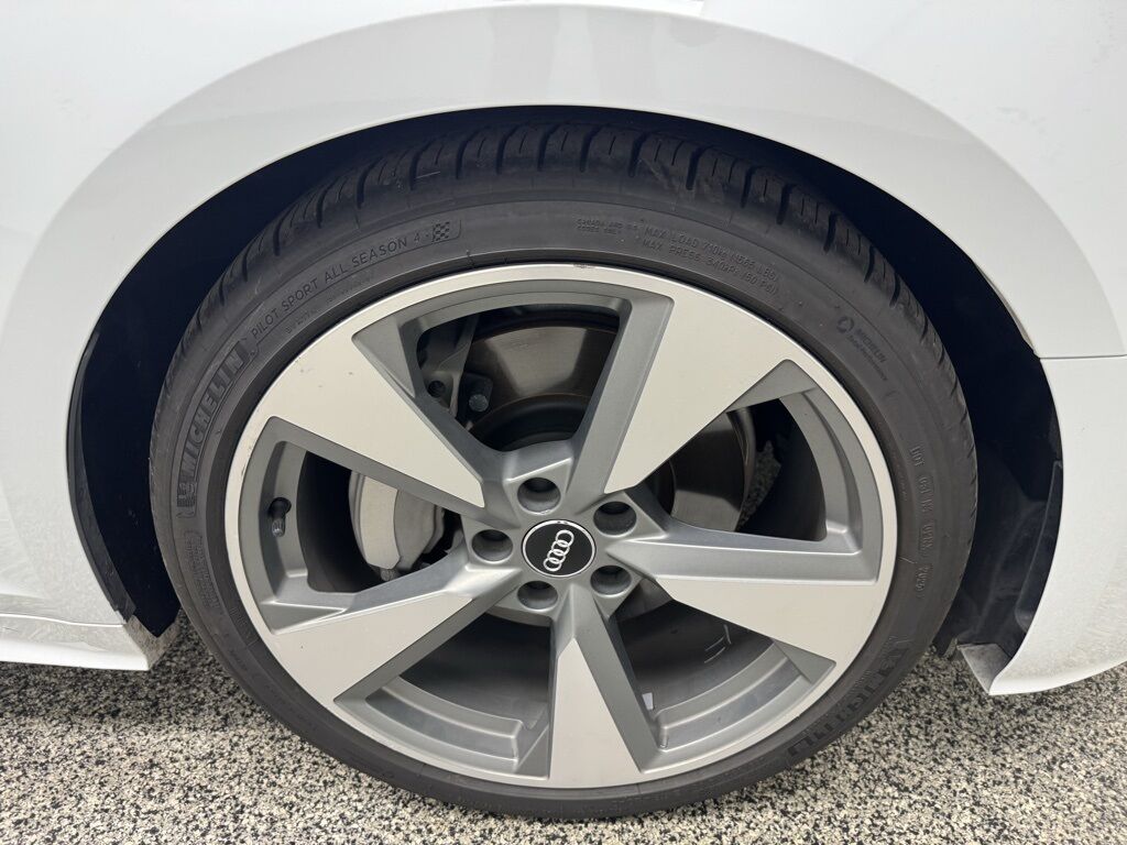2021 Audi A5 45 S line Premium Plus Loveland CO