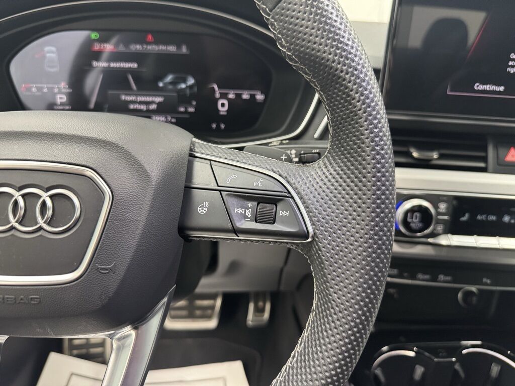 2021 Audi A5 45 S line Premium Plus Loveland CO