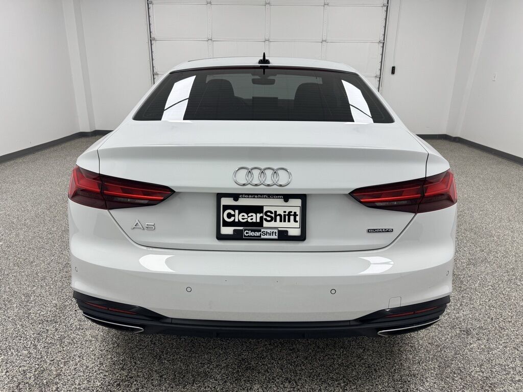 2021 Audi A5 45 S line Premium Plus Loveland CO