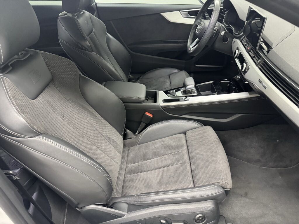 2021 Audi A5 45 S line Premium Plus Loveland CO