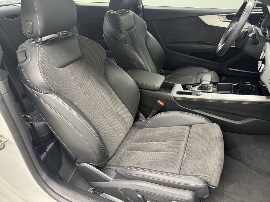 2021 Audi A5 45 S line Premium Plus Loveland CO