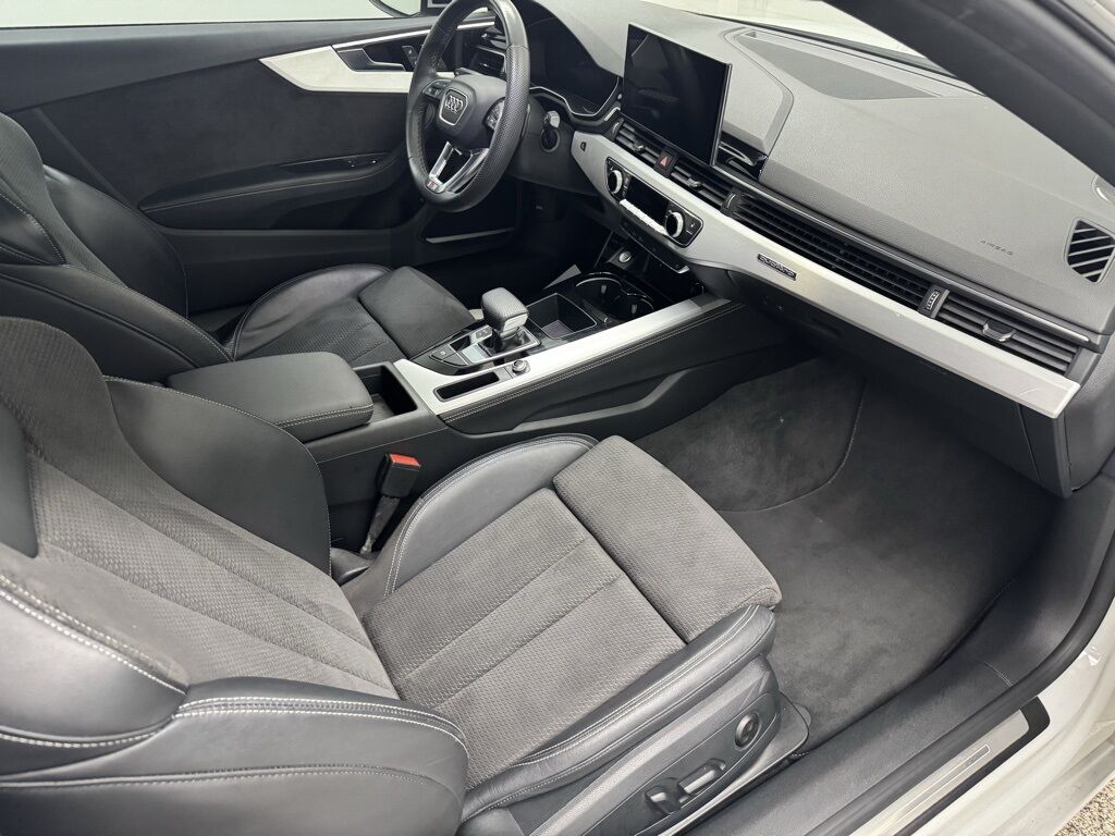 2021 Audi A5 45 S line Premium Plus Loveland CO