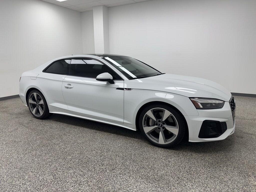 2021 Audi A5 45 S line Premium Plus Loveland CO
