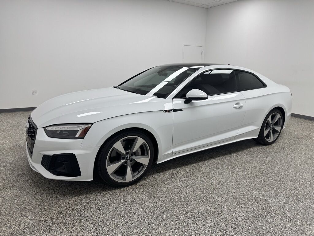 2021 Audi A5 45 S line Premium Plus Loveland CO