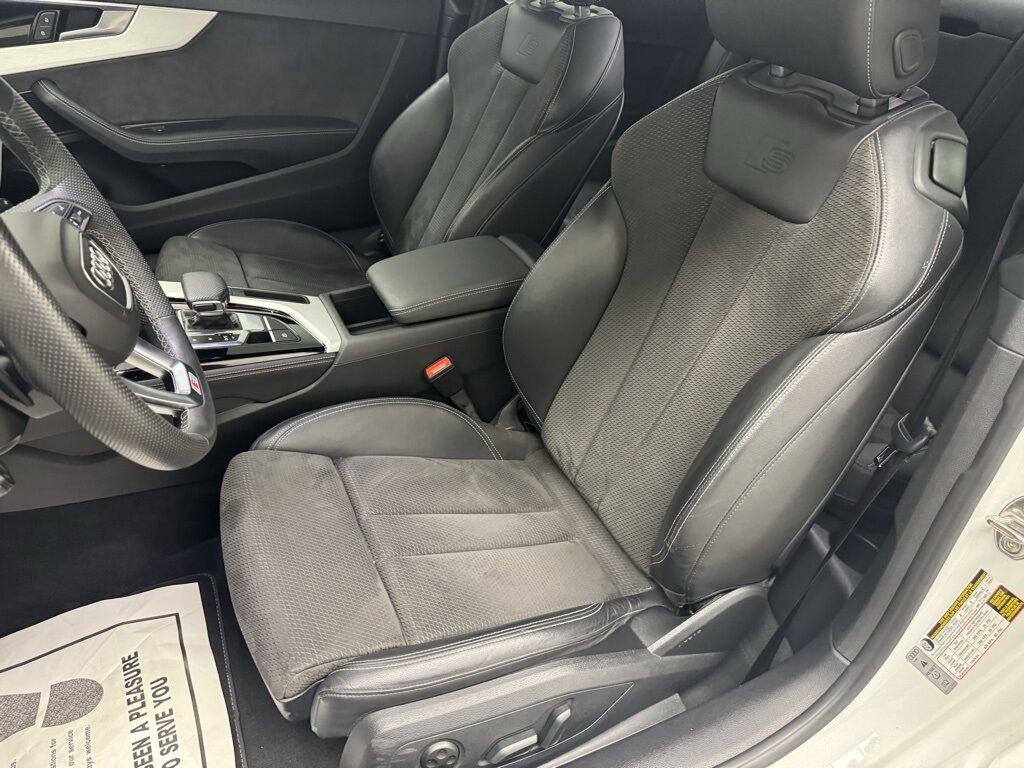 2021 Audi A5 45 S line Premium Plus Loveland CO
