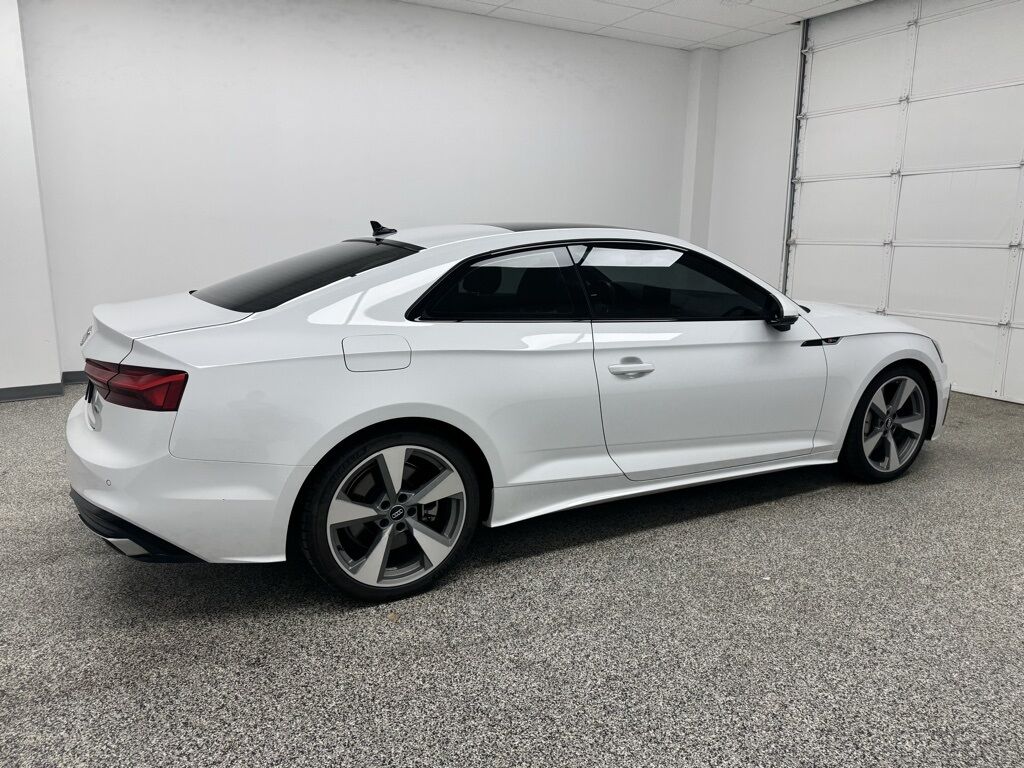 2021 Audi A5 45 S line Premium Plus Loveland CO