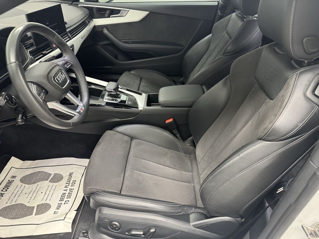 2021 Audi A5 45 S line Premium Plus Loveland CO