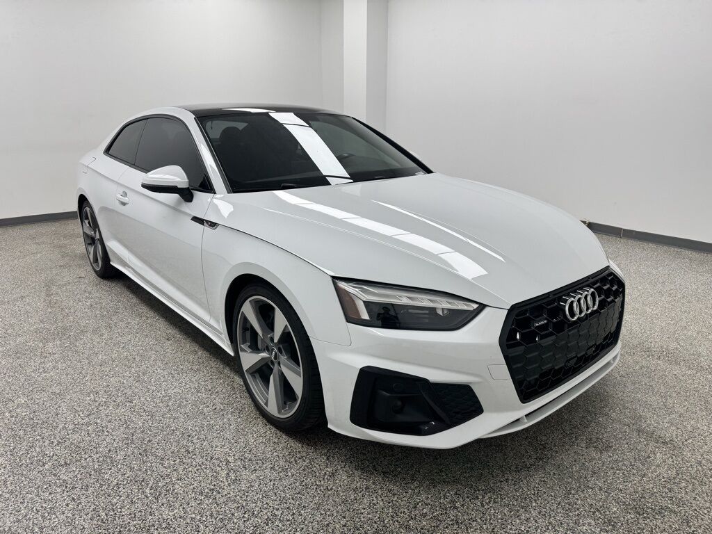 2021 Audi A5 45 S line Premium Plus Loveland CO