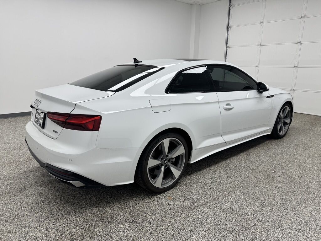 2021 Audi A5 45 S line Premium Plus Loveland CO
