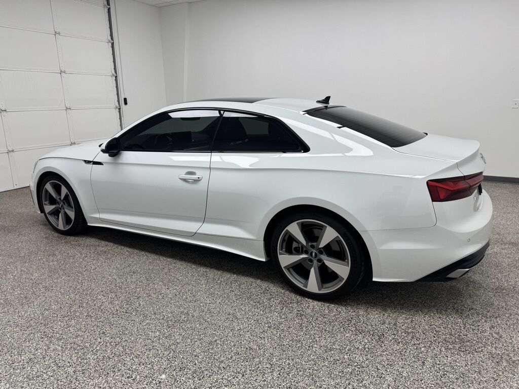 2021 Audi A5 45 S line Premium Plus Loveland CO