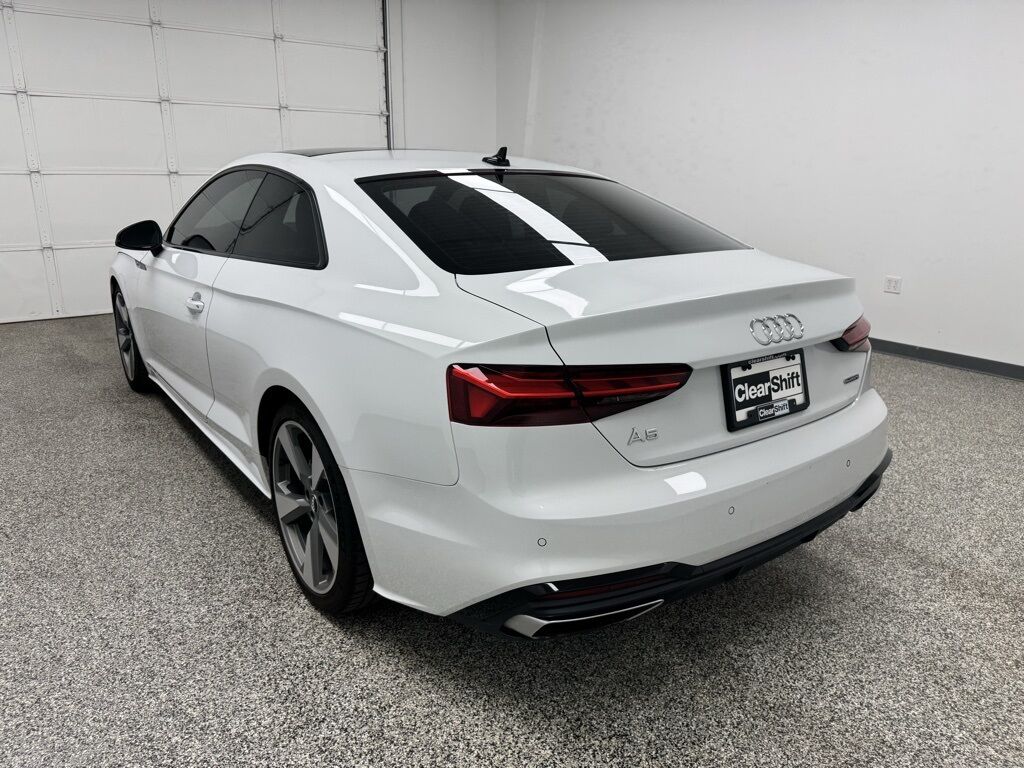 2021 Audi A5 45 S line Premium Plus Loveland CO