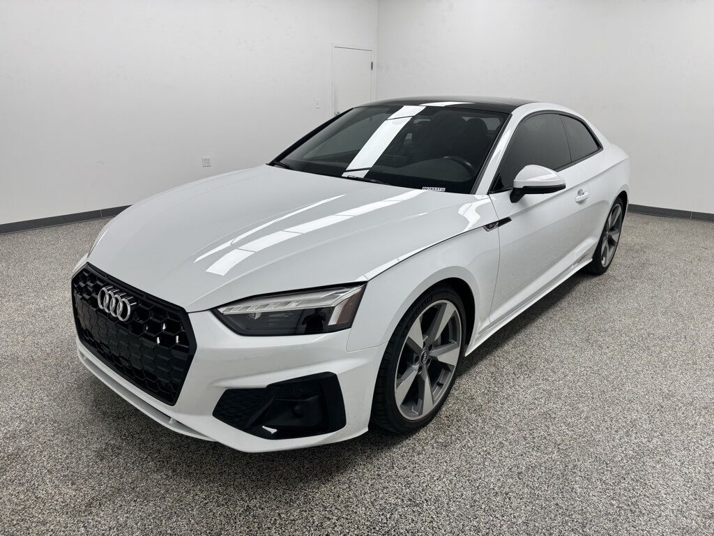 2021 Audi A5 45 S line Premium Plus Loveland CO
