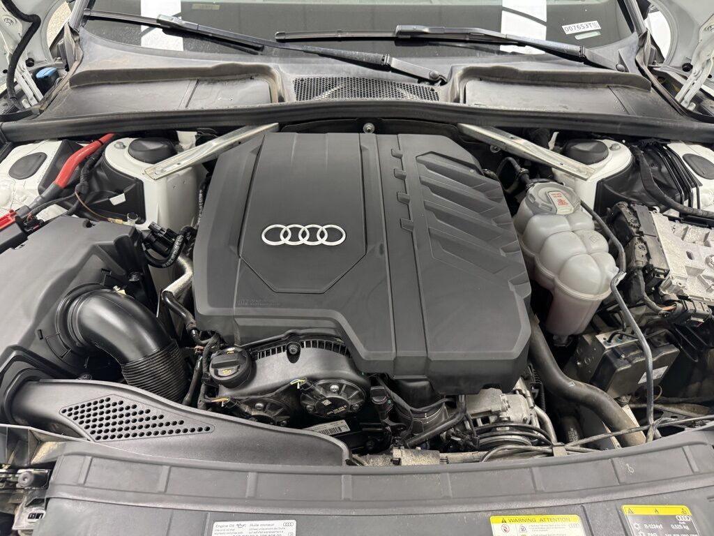 2021 Audi A5 45 S line Premium Plus Loveland CO