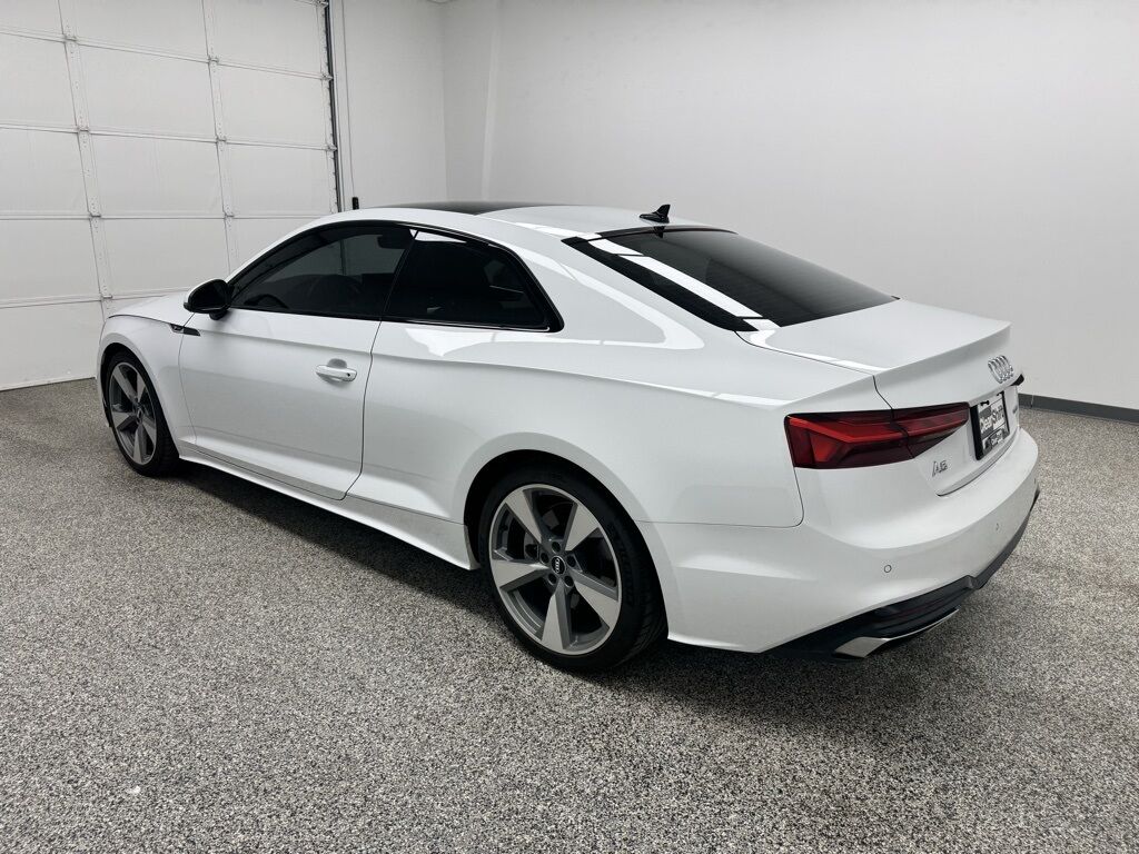 2021 Audi A5 45 S line Premium Plus Loveland CO