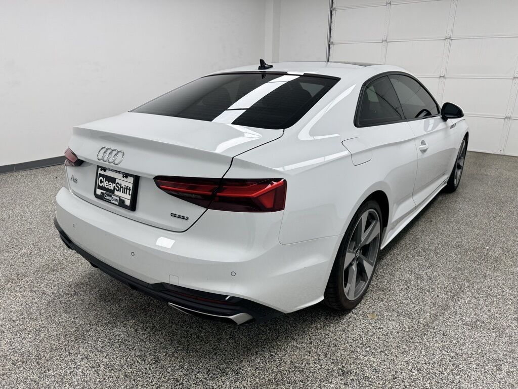 2021 Audi A5 45 S line Premium Plus Loveland CO