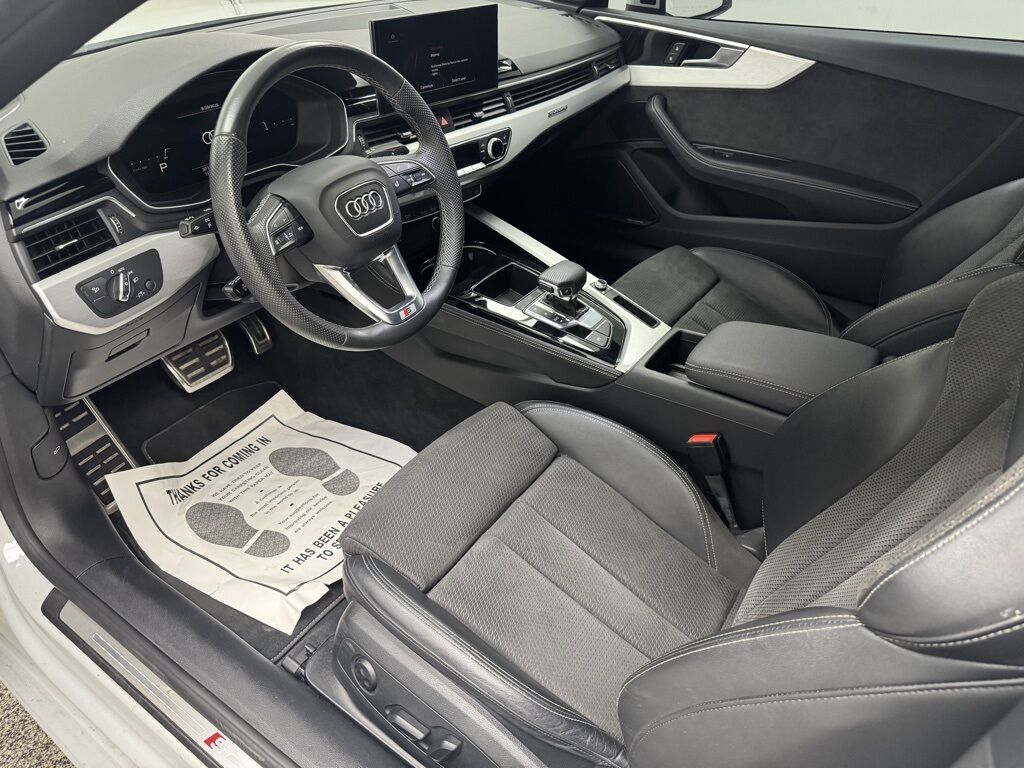 2021 Audi A5 45 S line Premium Plus Loveland CO
