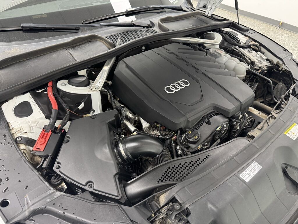2021 Audi A5 45 S line Premium Plus Loveland CO