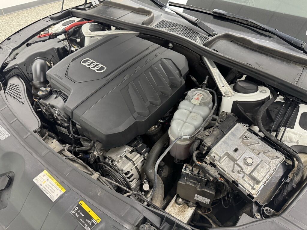 2021 Audi A5 45 S line Premium Plus Loveland CO