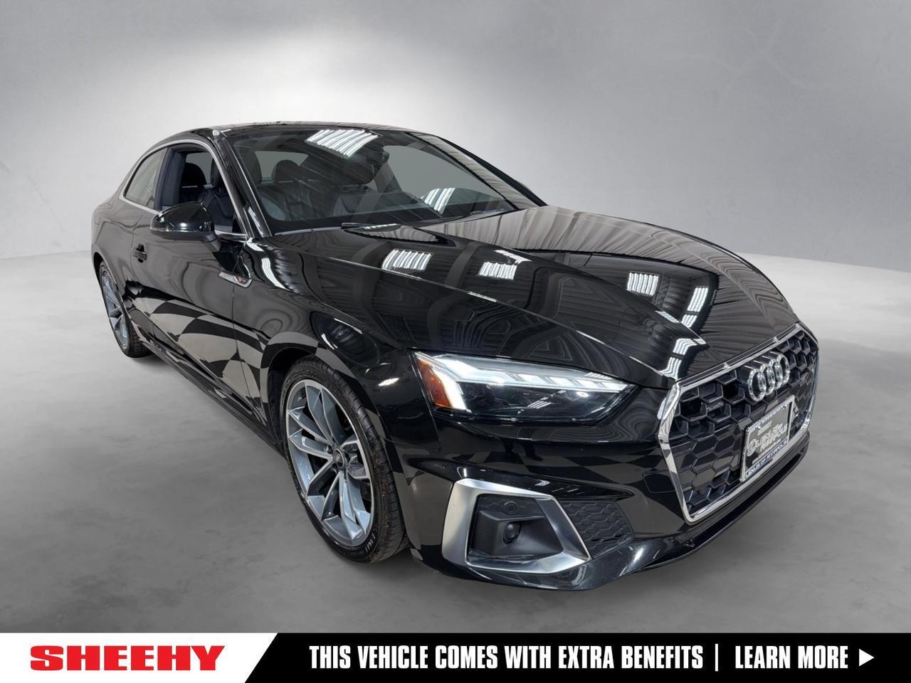 2021 Audi A5 45 S line Premium Plus